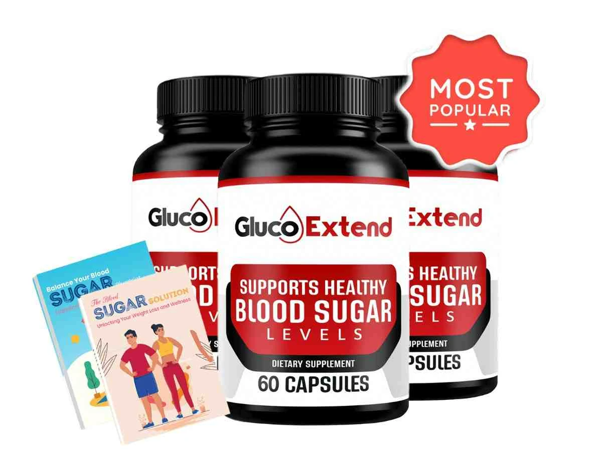 Gluco Extend dosage